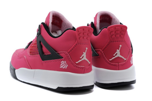 Jordan 4 Kids shoes--024